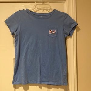 Vineyard Vines short sleeve t-shirt with pocket